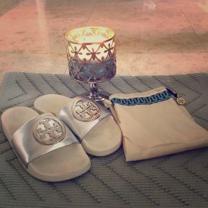 Tory Burch Lina Slides